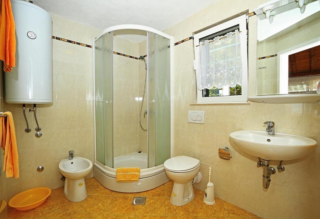 Studio Apartment In Pisak With Seaview, Terrace, Air Condition, Wifi Ngoại thất bức ảnh