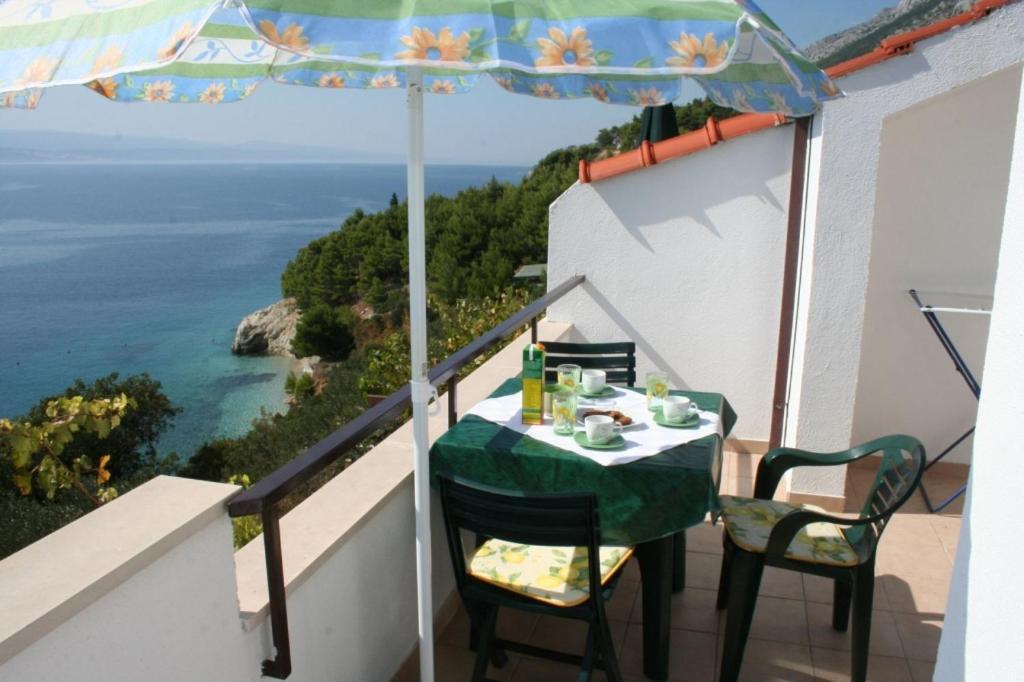 Studio Apartment In Pisak With Seaview, Terrace, Air Condition, Wifi Ngoại thất bức ảnh